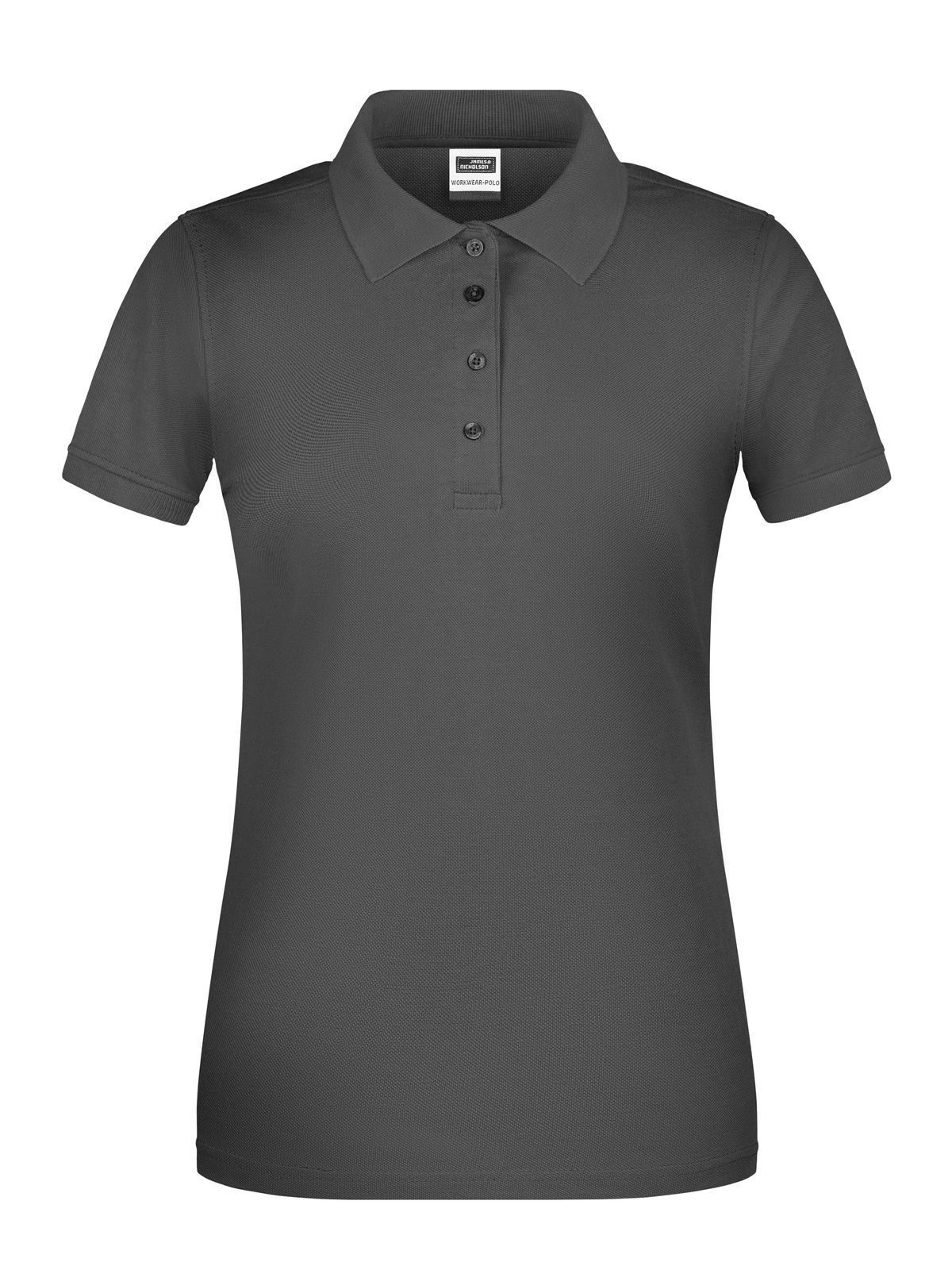 Dames werkpolo OCS Blended - WLCB - White Melange