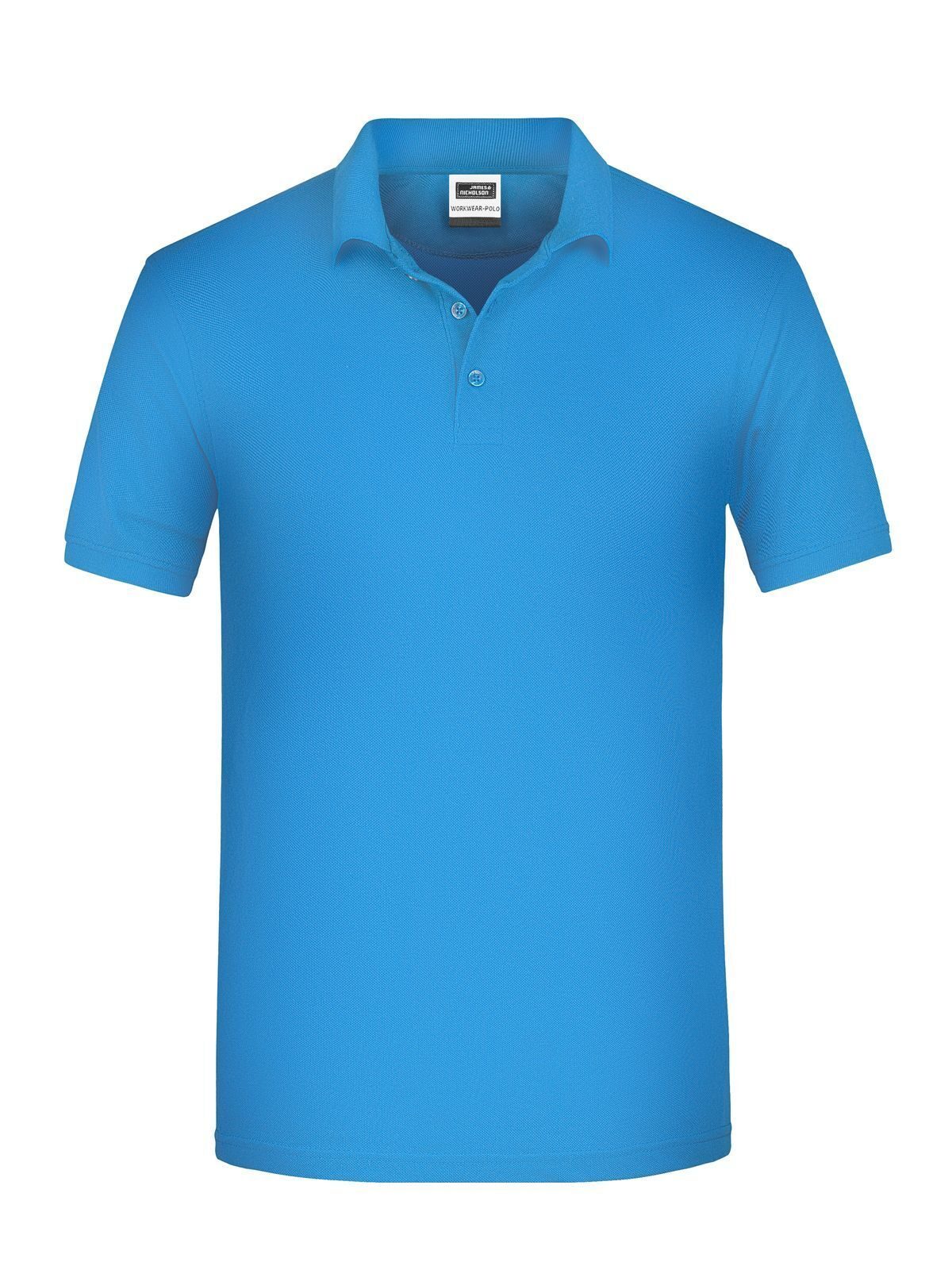Heren werkpolo OCS Blended - AQ - Aq-Aqua