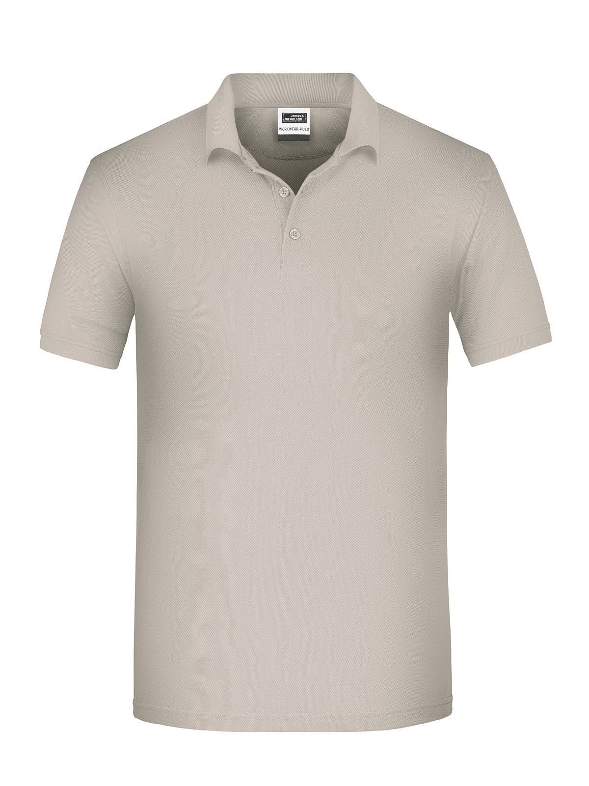 Heren werkpolo OCS Blended - ST - St-Steen