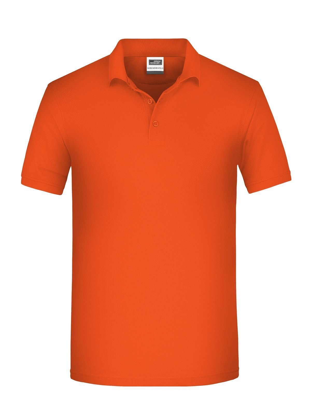 Heren werkpolo OCS Blended - ORNY - Marineblauw