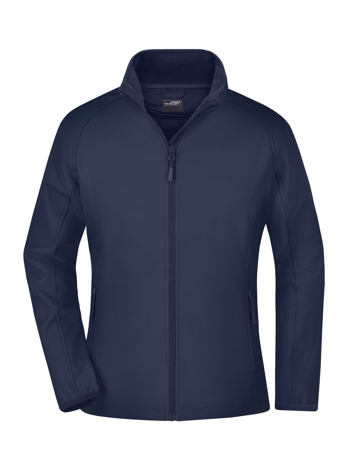 Dames softshell jas in promotieaanbieding - NYNY - Marine