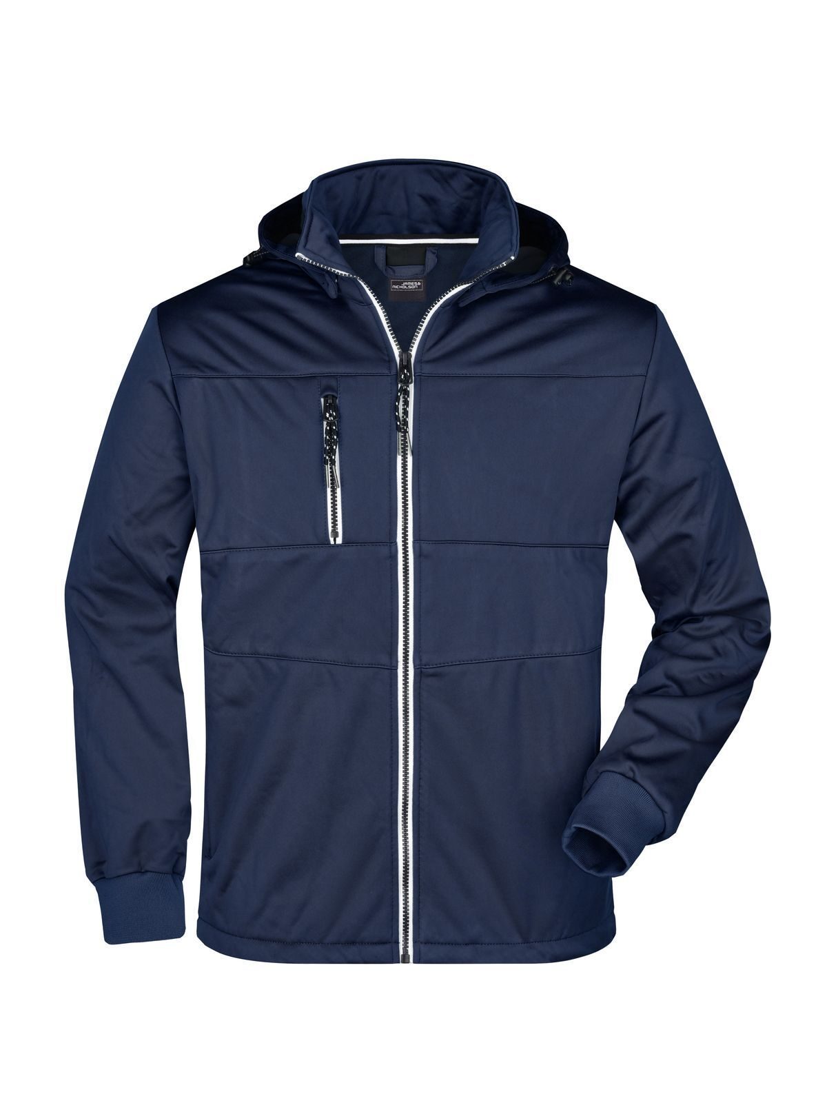 Veste marine pour homme - NYNYWH - Marine-Marine-Blanc