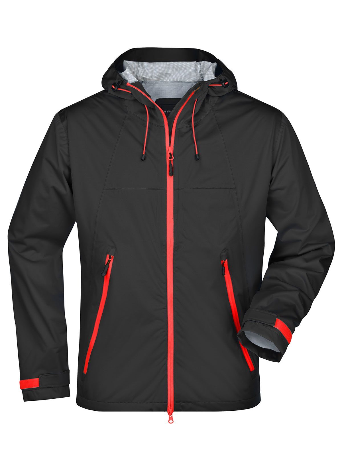 Veste d'extérieur pour homme - BLRD - ROUGE
