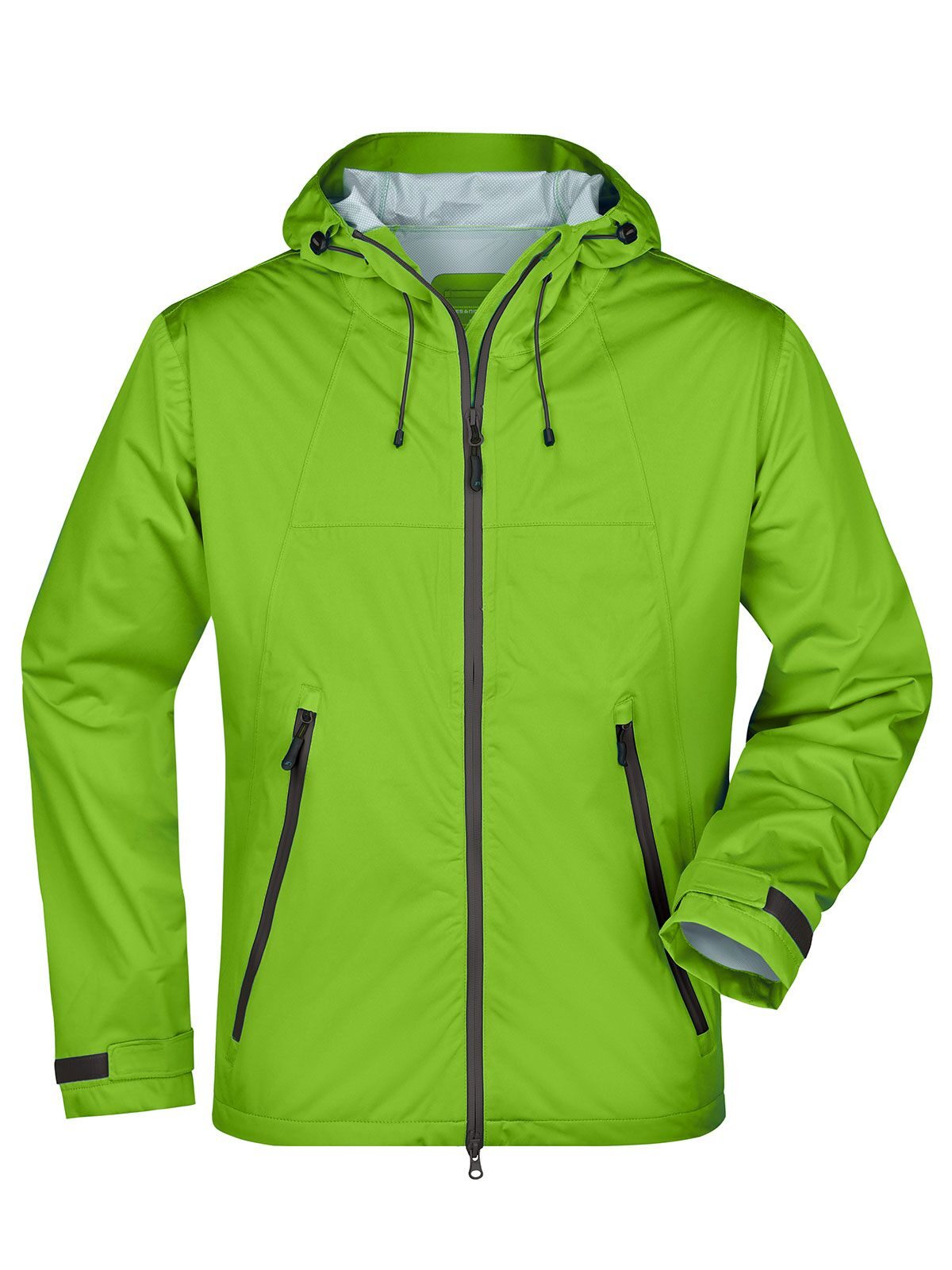 Veste d'extérieur pour homme - SPGRIRG - PRINTEMPS-VERT-GRIS FER