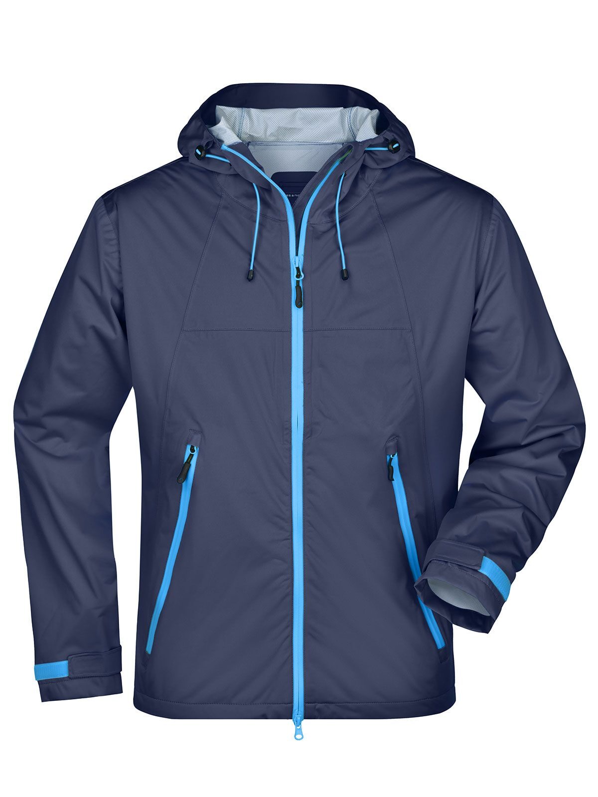 Veste d'extérieur pour homme - NYCO - MARINE-COBALT