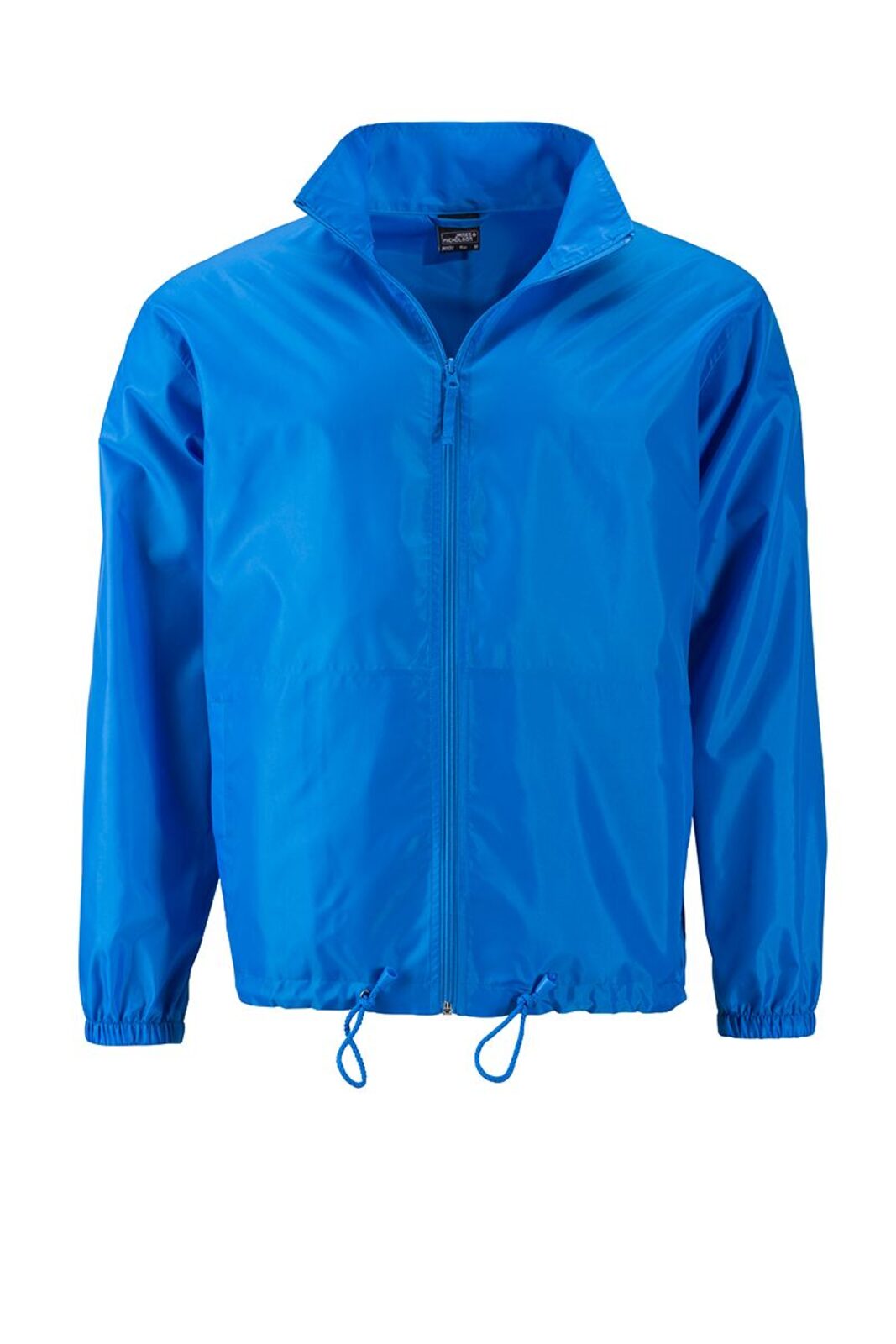 Promotiejas voor heren - BRBLU - Helderblauw