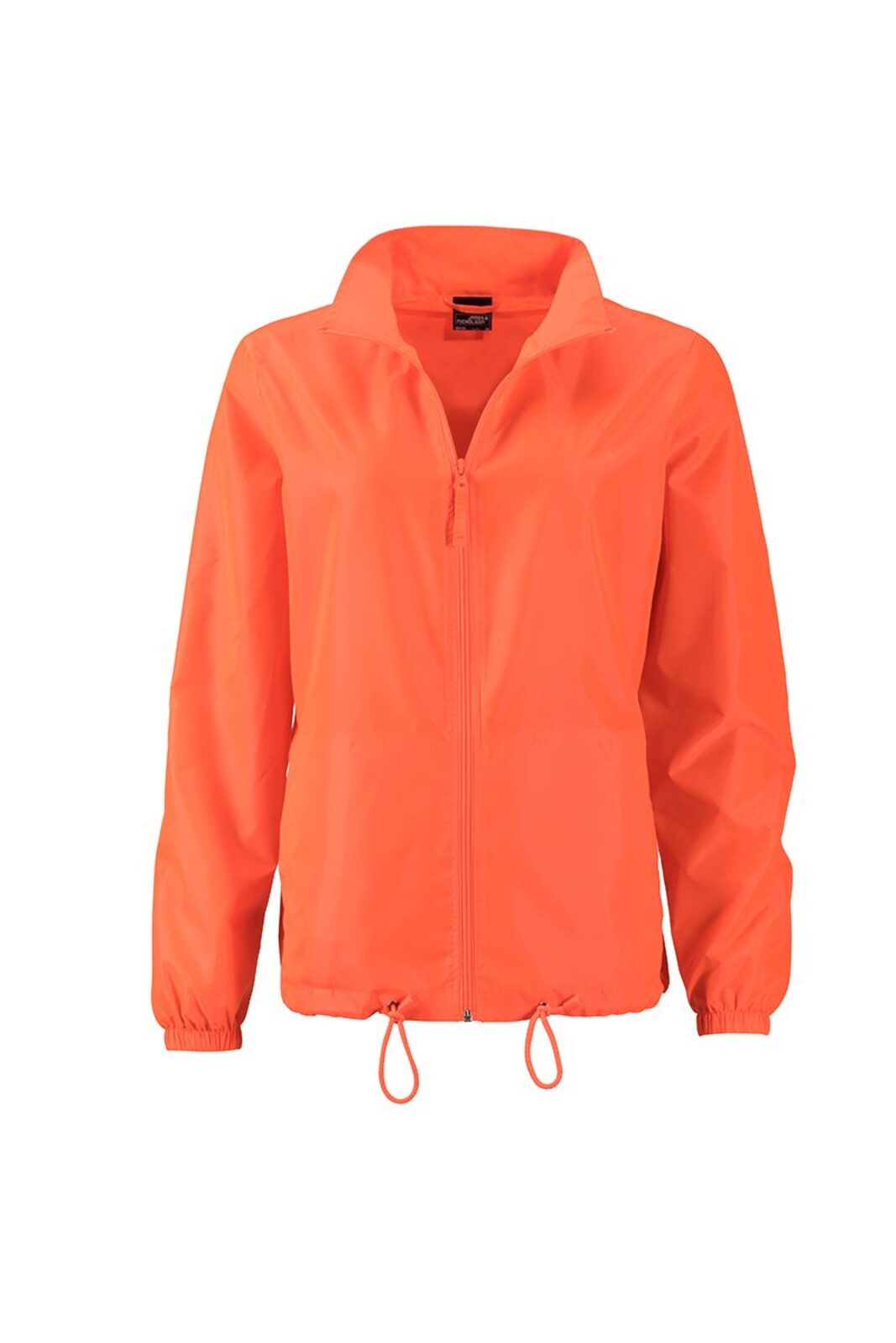 Veste promotionnelle pour femmes - BROR - Orange vif