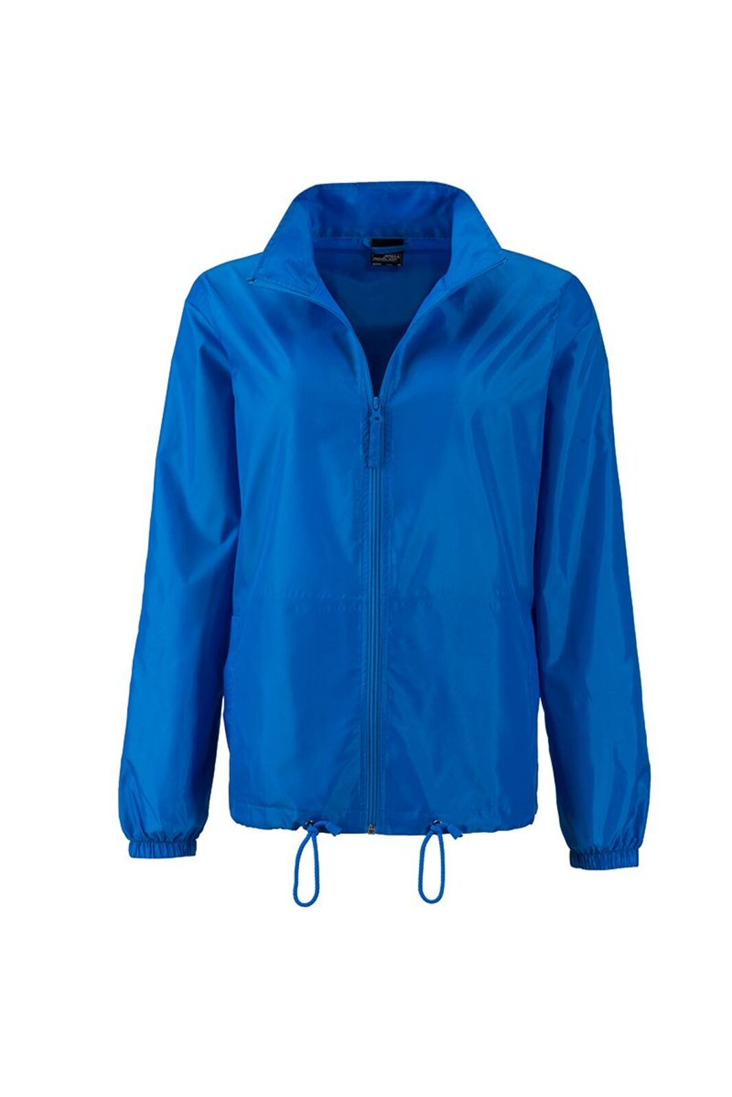 Veste promotionnelle pour femmes - BRBLU - Bleu vif