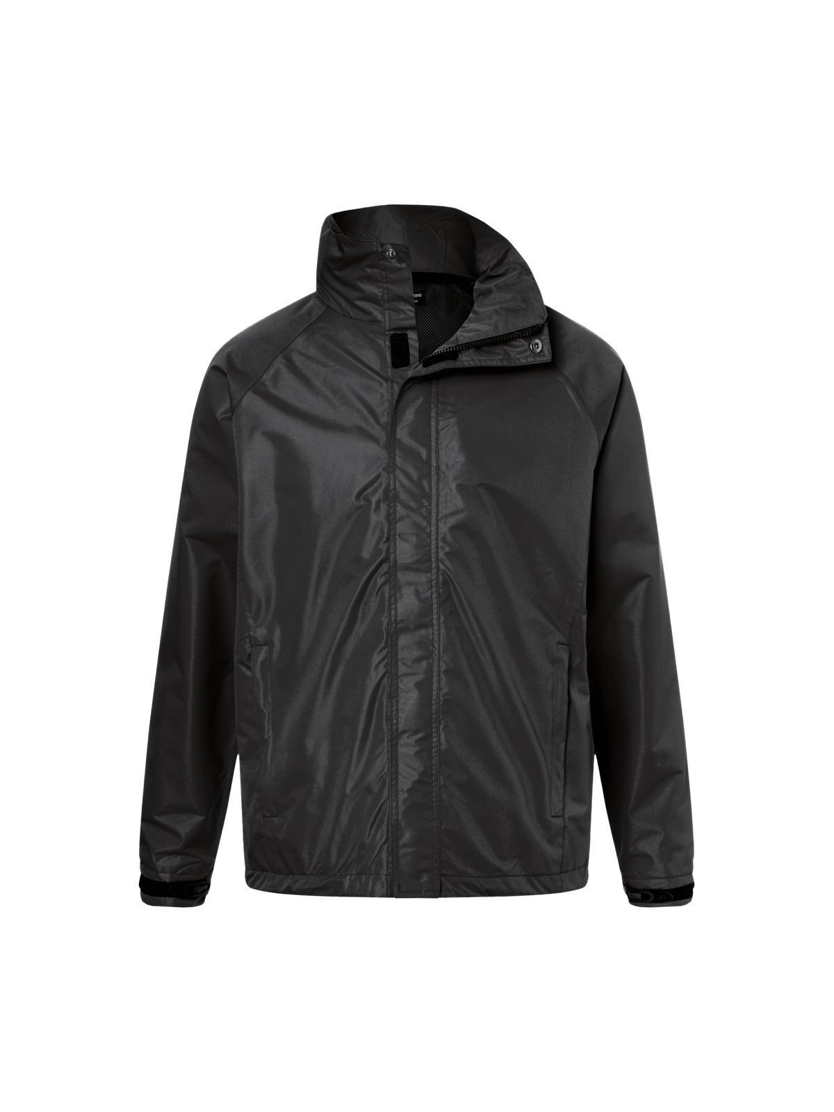 Veste d'extérieur pour homme - BL - Noir