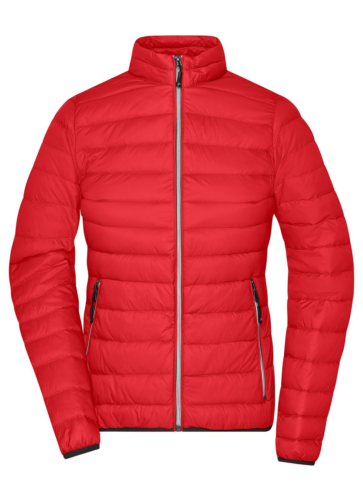 Doudoune pour femme - RDSI - Rouge-argent
