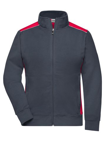 Veste de travail pour femmes - Niveau 2 - CBRD - CARBONE ROUGE