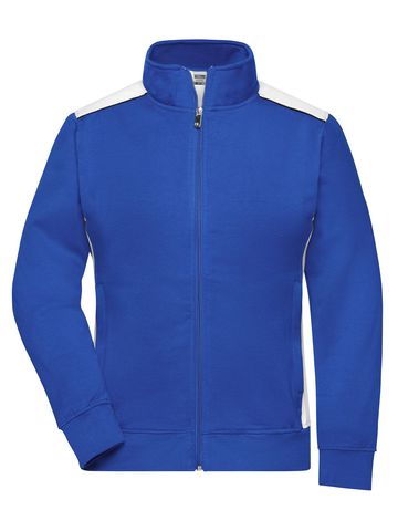 Veste de travail pour femmes - Niveau 2 - RYWH - ROYAL-BLANC