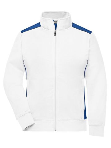 Veste de travail pour femmes - Niveau 2 - WHRY - BLANC-ROYAL