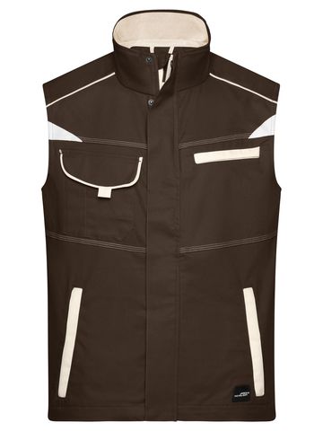 Gilet de travail - Niveau 2 - BRSTO - PIERRE BRUNE