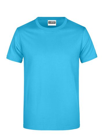Homme Basic-T 180 - TU - TU-TURQUOISE