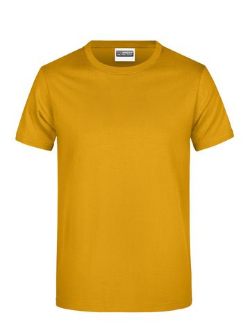 Homme Basic-T 180 - GOYE - JAUNE DORÉ