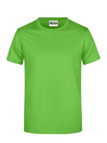 Homme Basic-T 180 - LIM - VERT CITRON