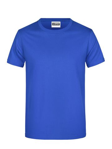 Homme Basic-T 180 - RY - RY- ROYAL
