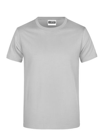 Homme Basic-T 180 - AS - CENDRES