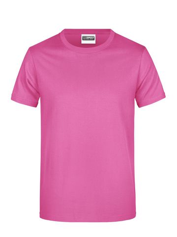 Homme Basic-T 180 - PI - ROSE