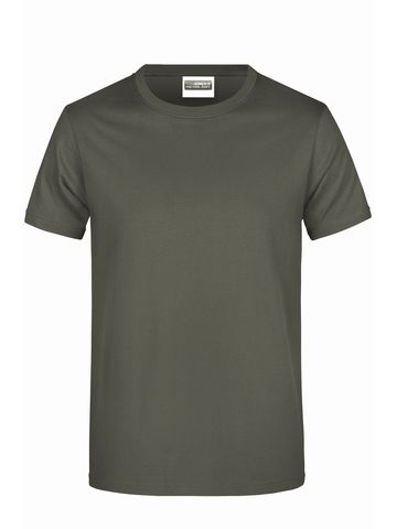 Homme Basic-T 180 - DGRE - GRIS FONCÉ