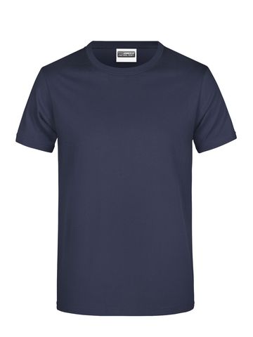 Homme Basic-T 180 - NY - Marine