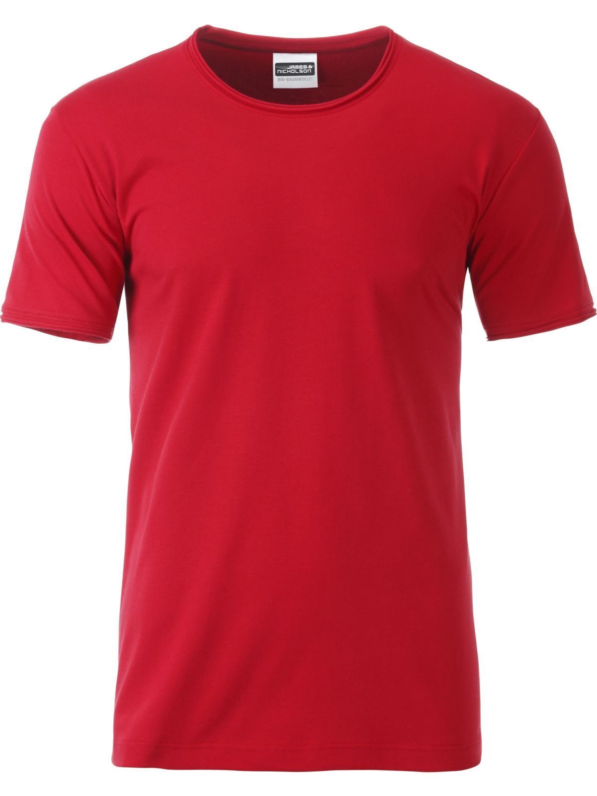 Heren-T - RD - Rood