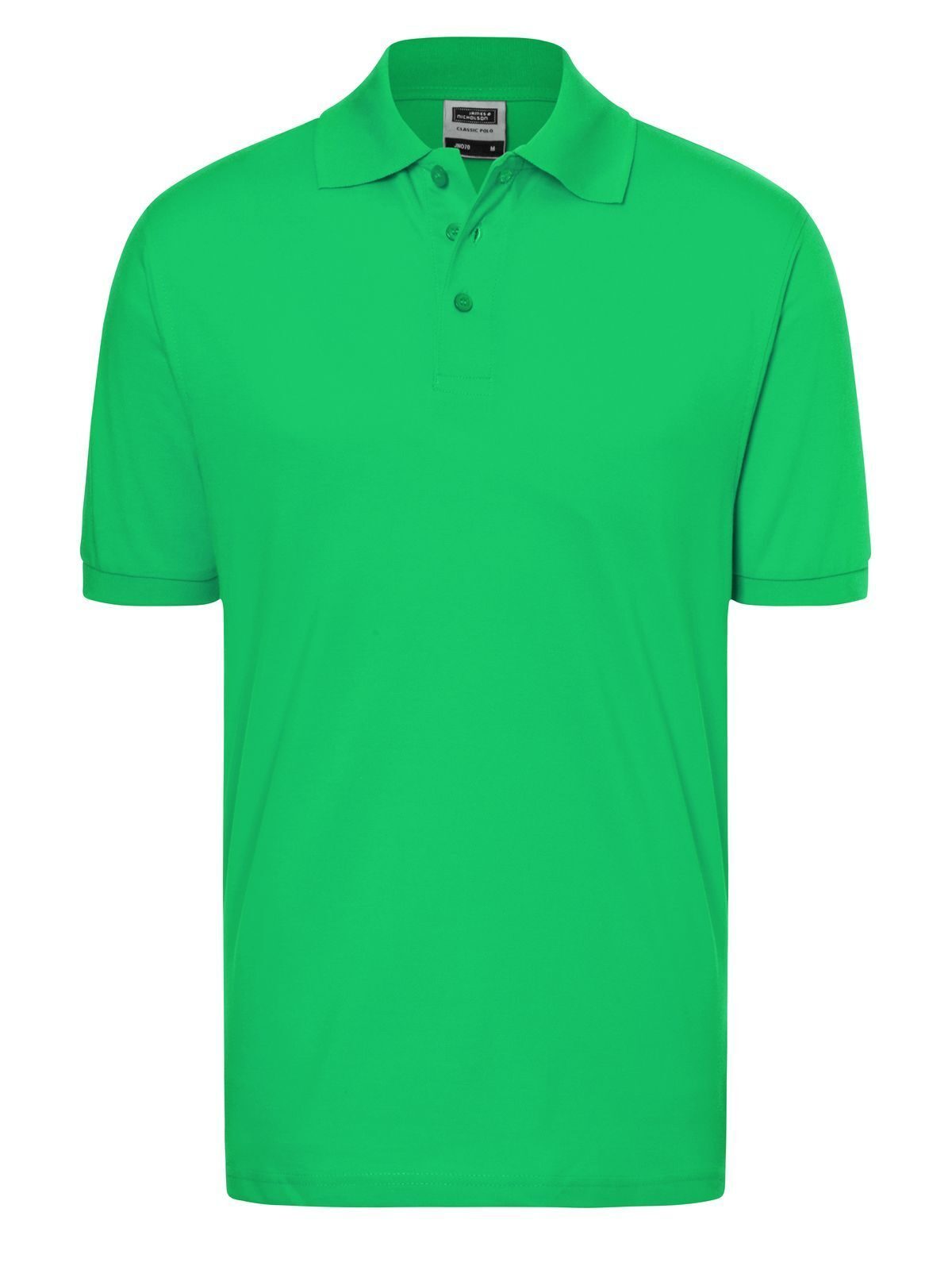 Klassieke polo - FEGR - VARENGROEN