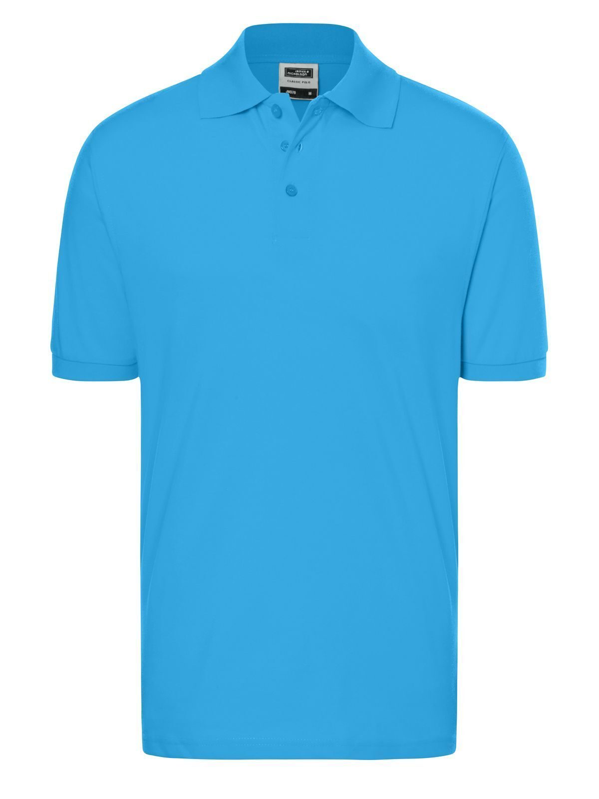 Klassieke polo - AQ-AQUA