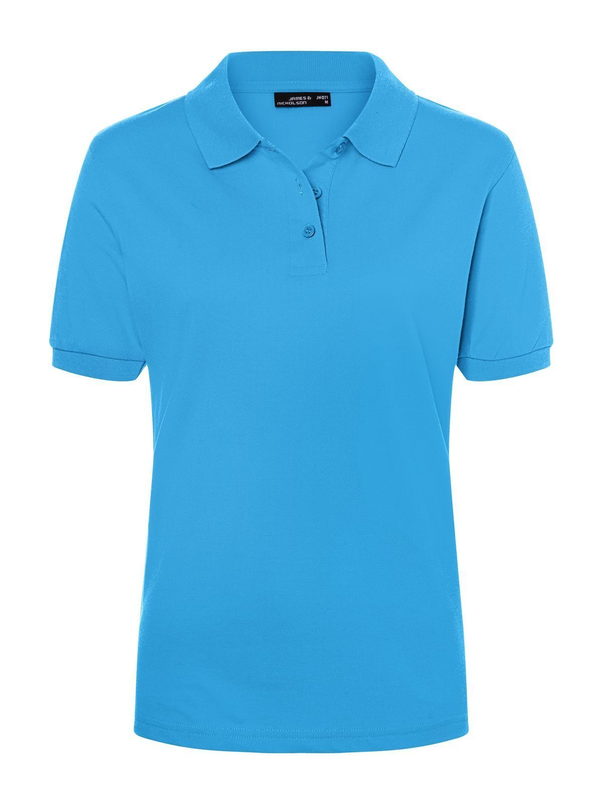 Polo classique pour femmes - AQUA