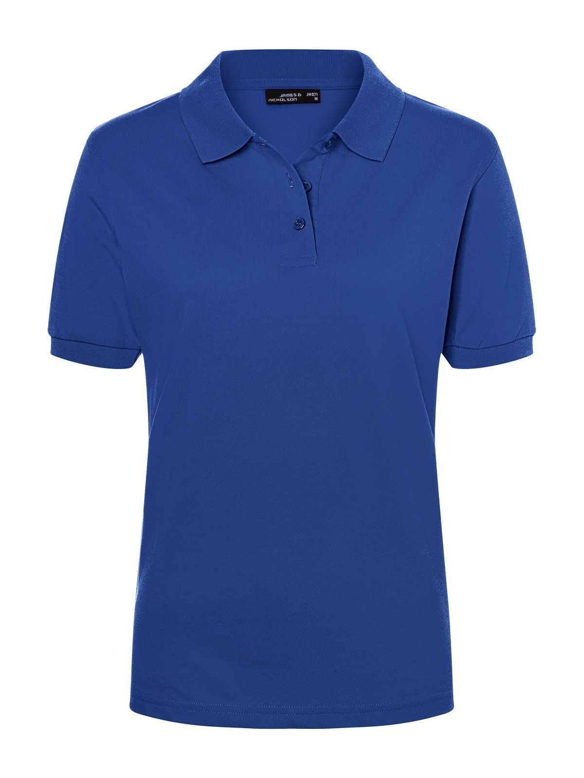 Polo classique pour femmes - ROYAL SEC-FONCÉ