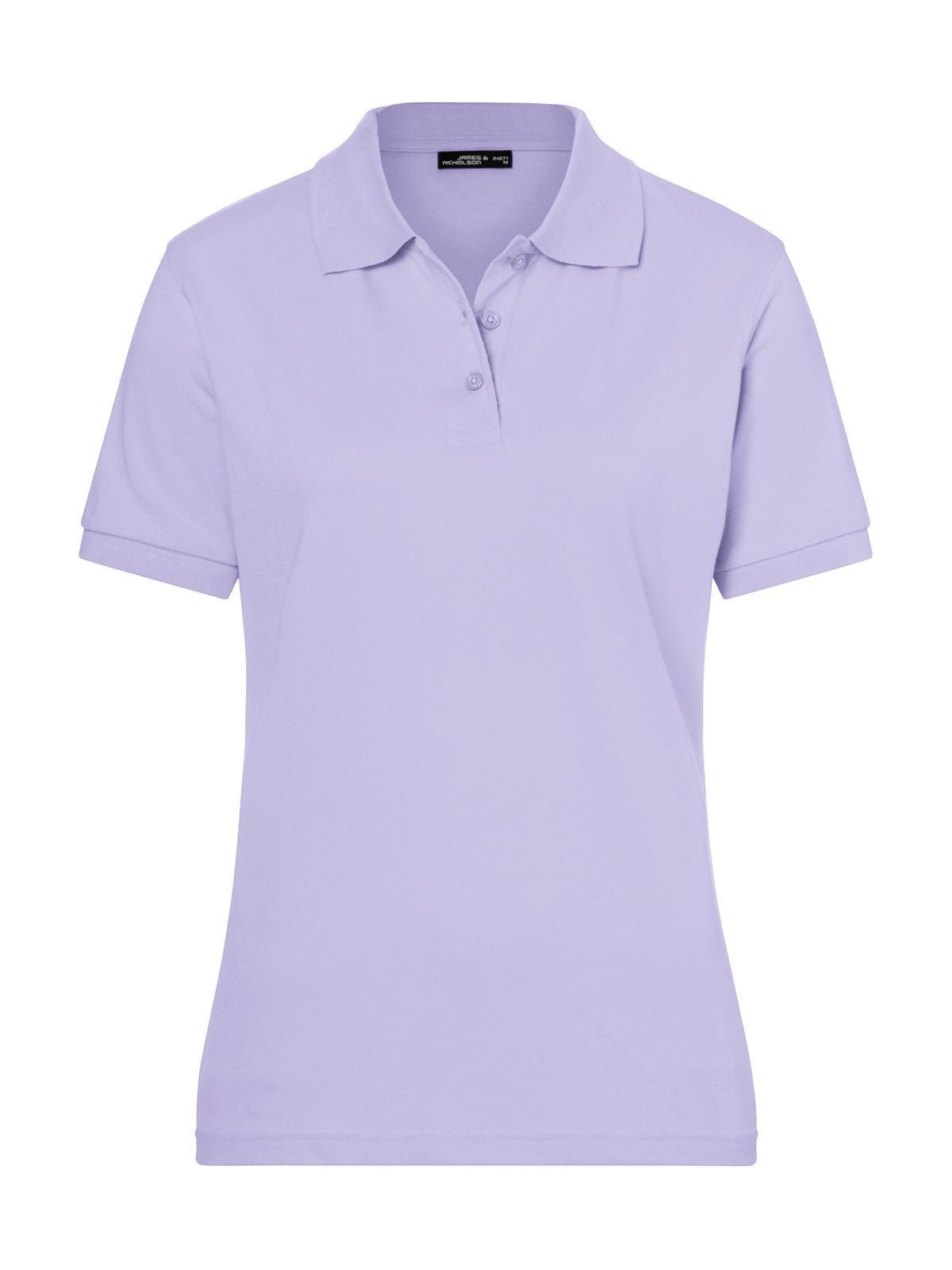 Polo classique pour femmes - LILAS