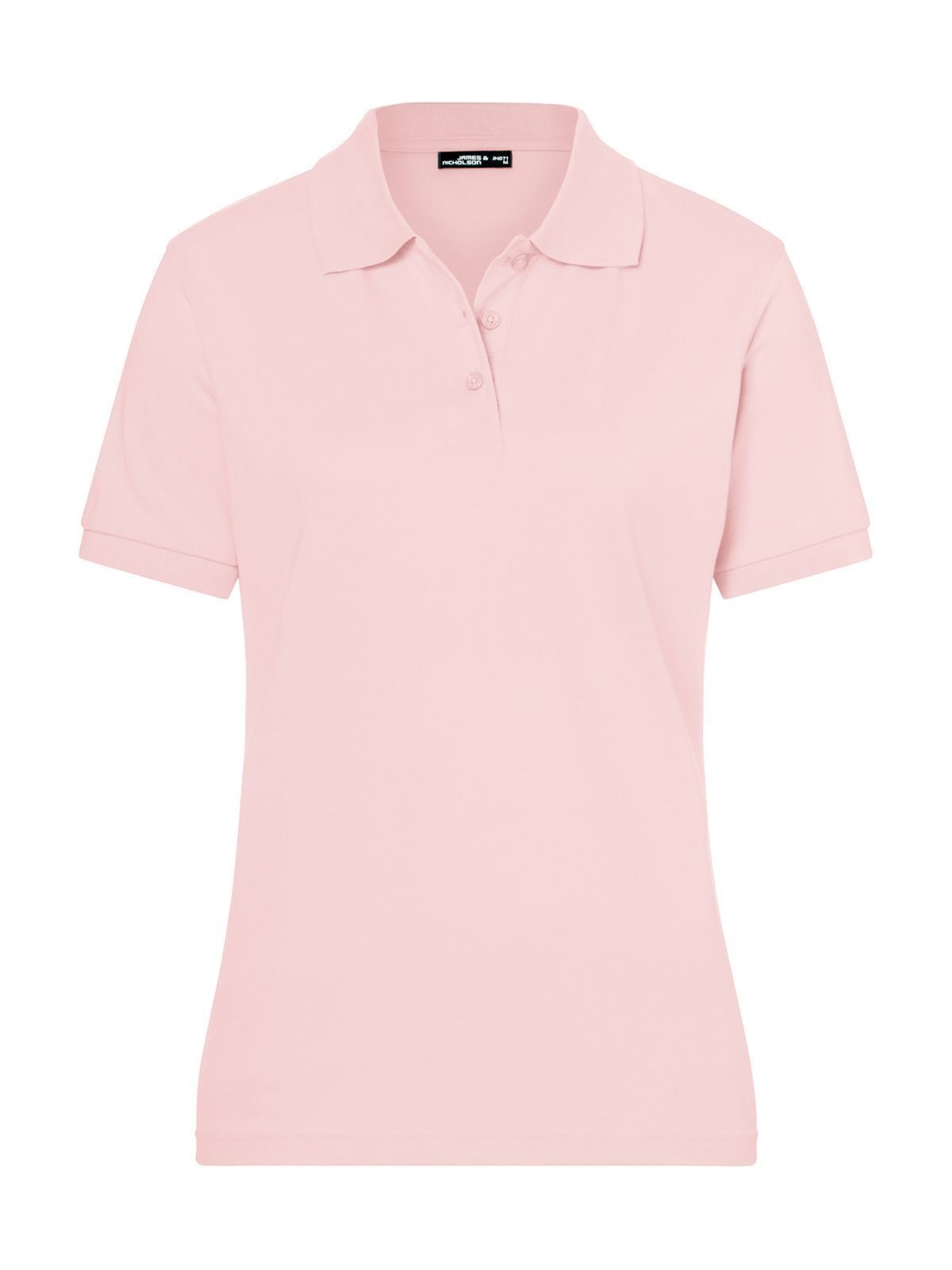 Polo classique pour femmes - RO- ROSE