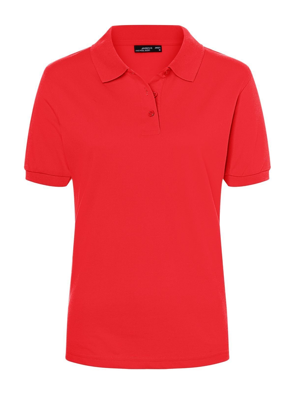 Polo classique pour femmes - TOMATES