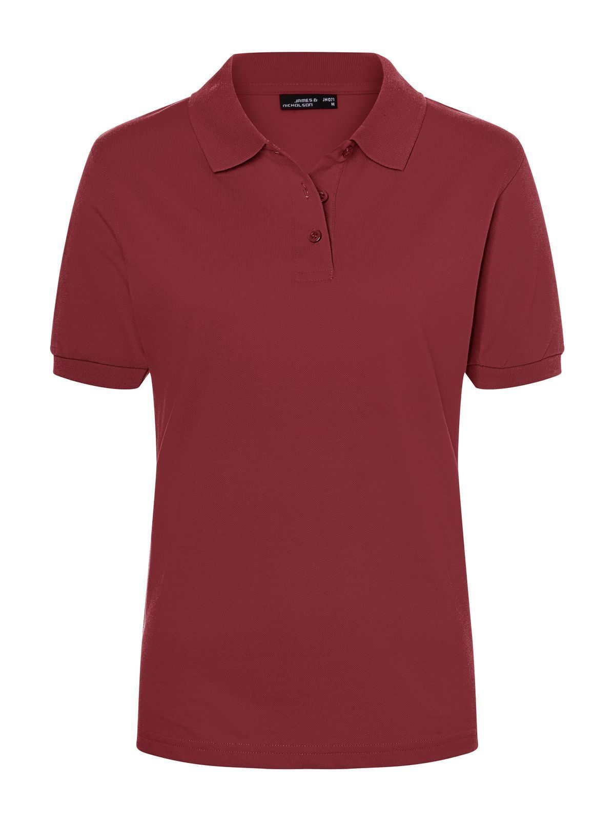 Polo classique pour femmes - WI-WINE