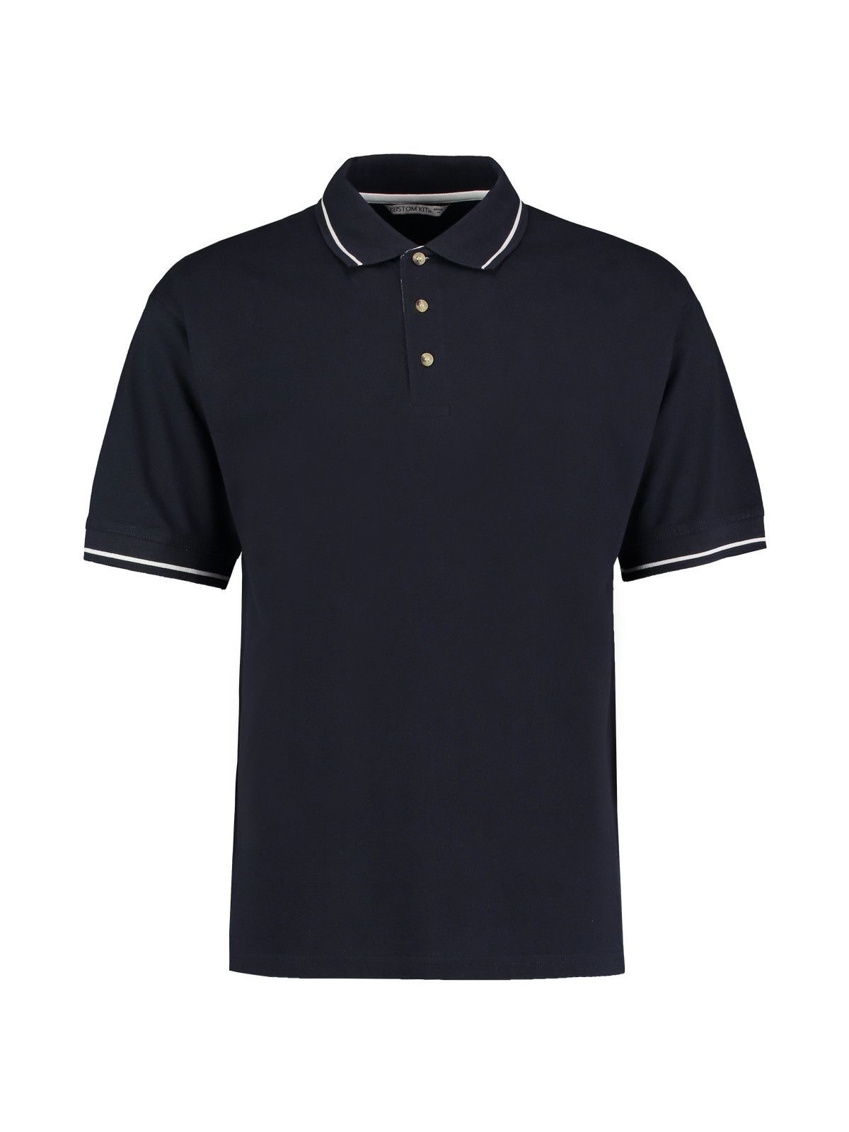Polo St Mellion - 252 - NAV-WHI - Marine/Blanc