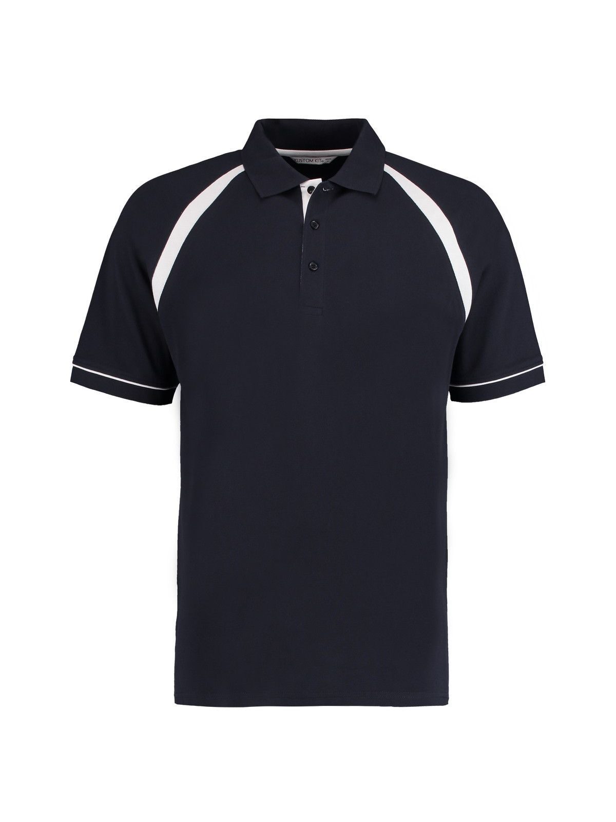 Oak Hill Polo - 252 - NAV-WHI - Marine/Blanc