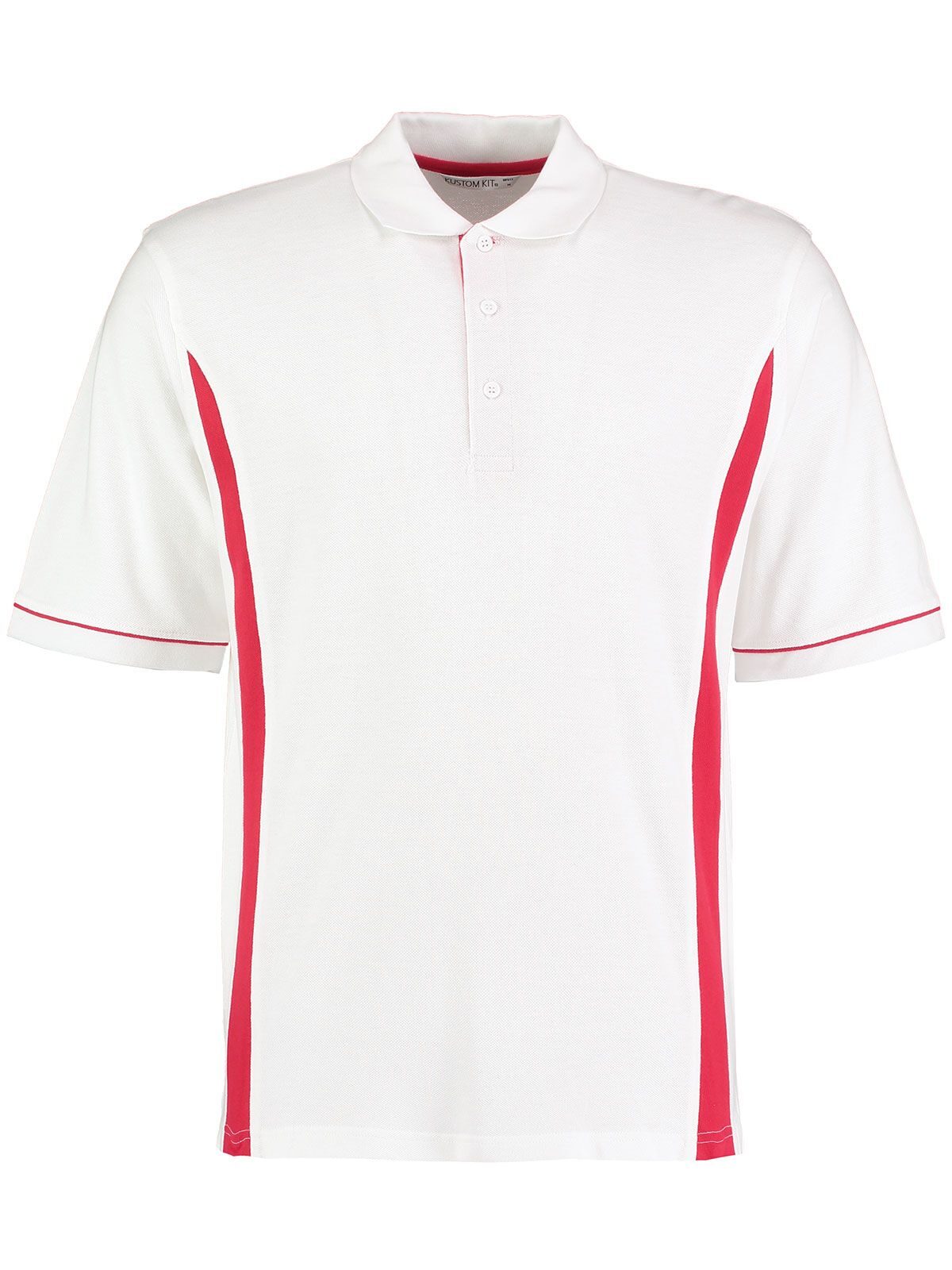 Polo de Scottsdale - WHI-RED - Blanc/Rouge