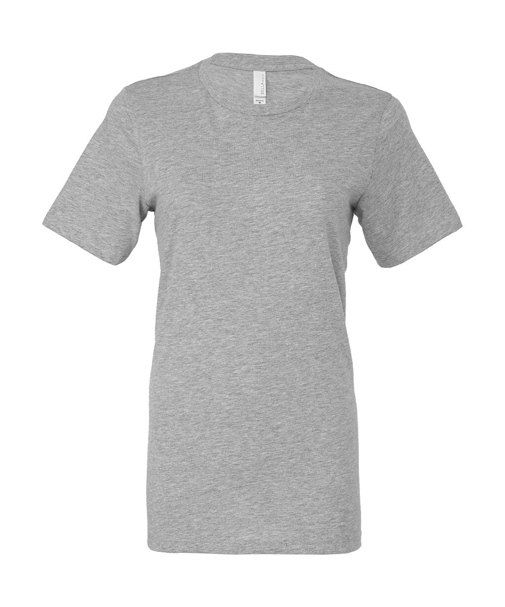 T-shirt à manches courtes décontracté pour femmes CVC - 45 - Heather athlétique