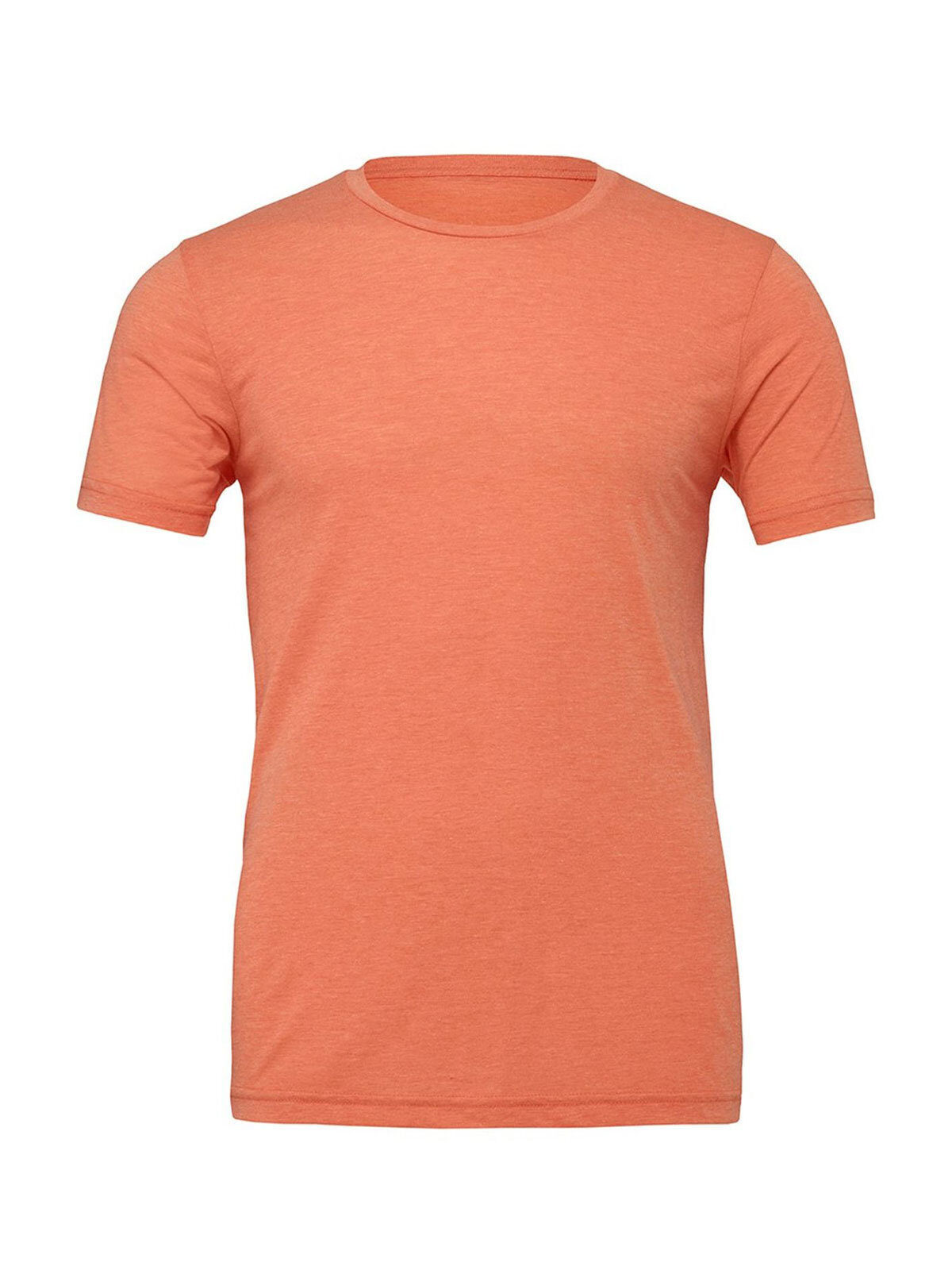 T-shirt unisexe en jersey - 18 - Orange