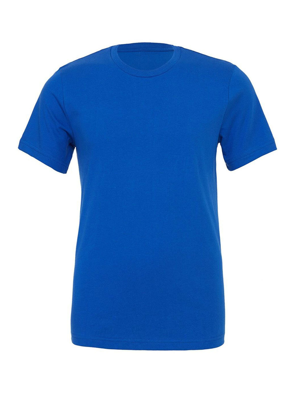 T-shirt unisexe en jersey - 62 - True Royal