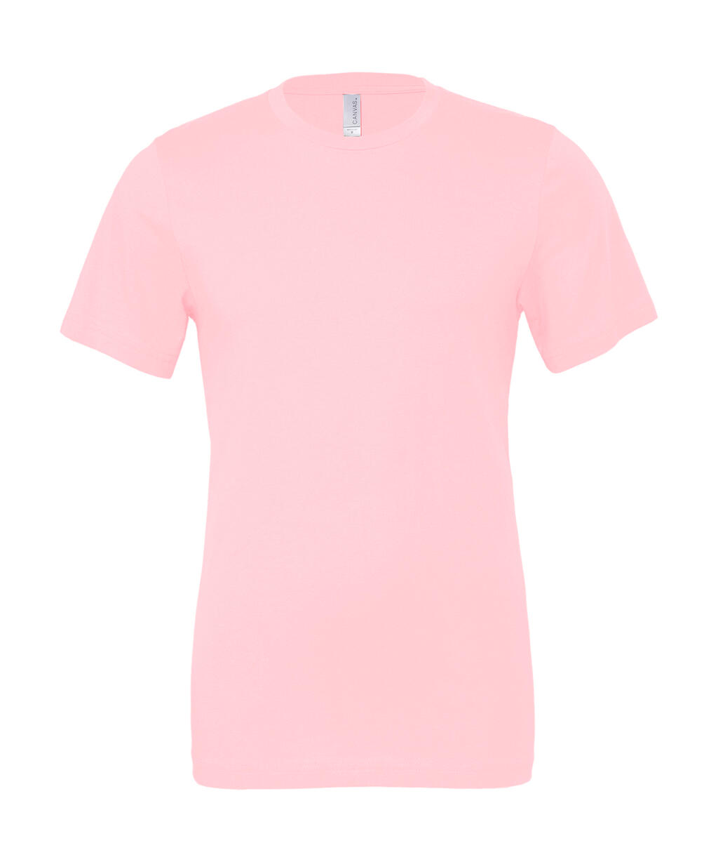 T-shirt unisexe en jersey - 419 - Rose