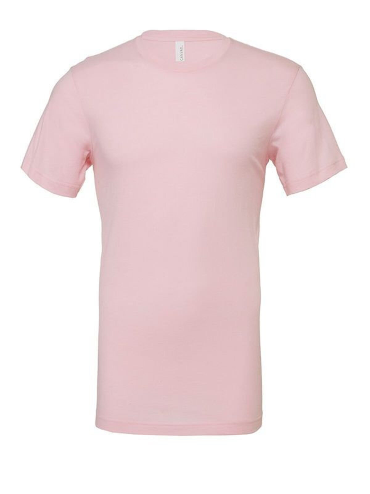 T-shirt unisexe en jersey - 43 - Rose tendre