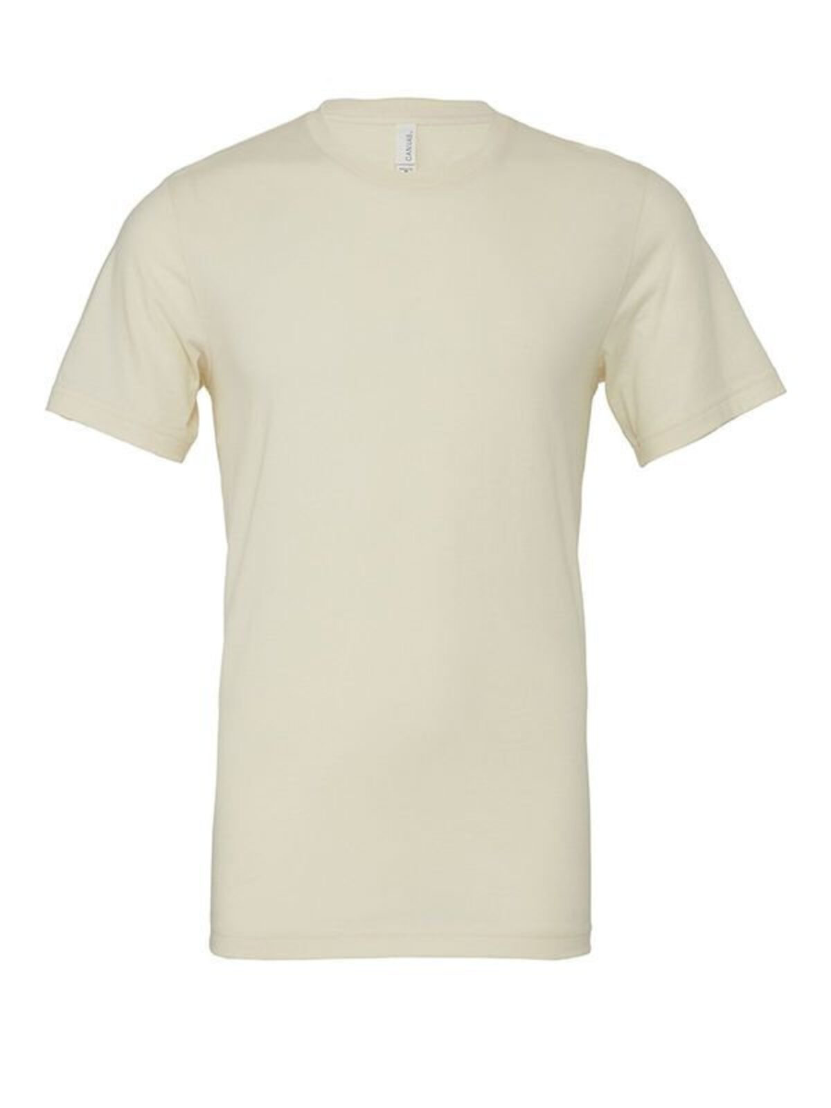T-shirt unisexe en jersey - 37 - Naturel