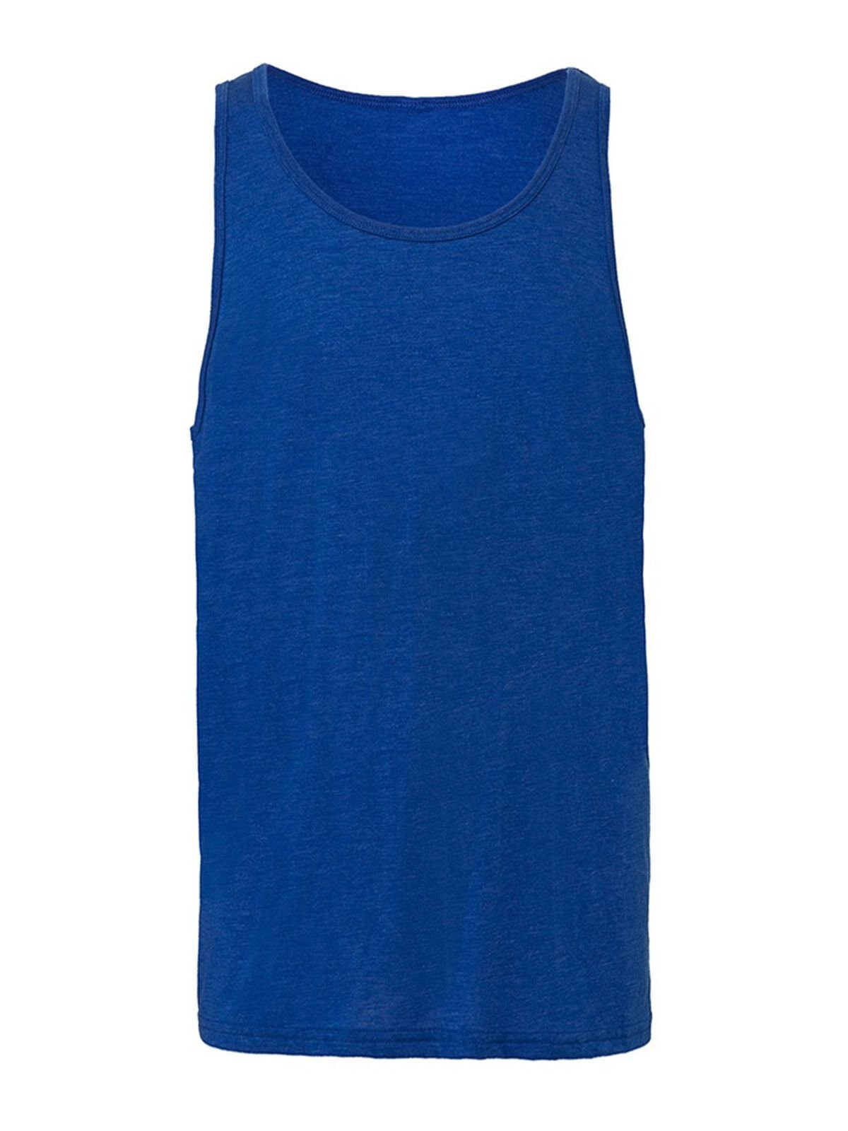 Unisex jersey tanktop - 62 - Echt Koninklijk