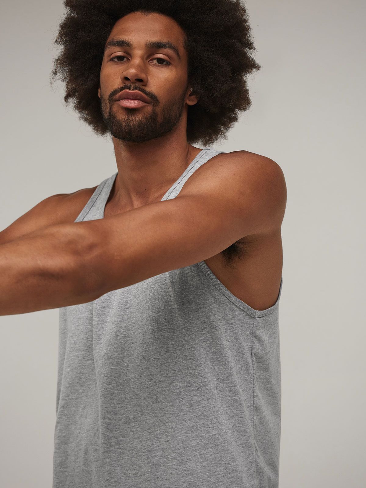 Unisex jersey tanktop