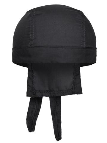 Bandana-muts - BL - Zwart