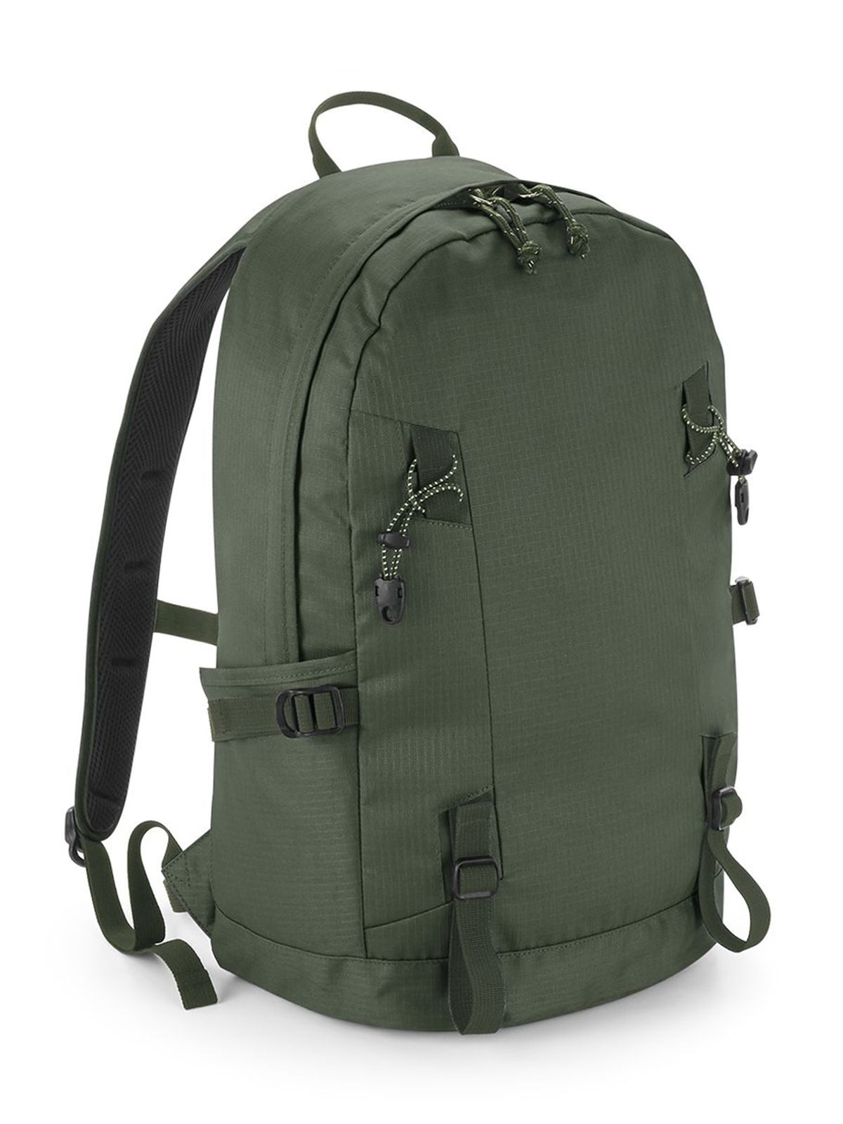Dagelijkse outdoor rugzak van 20 liter - OLI - Olijfgroen