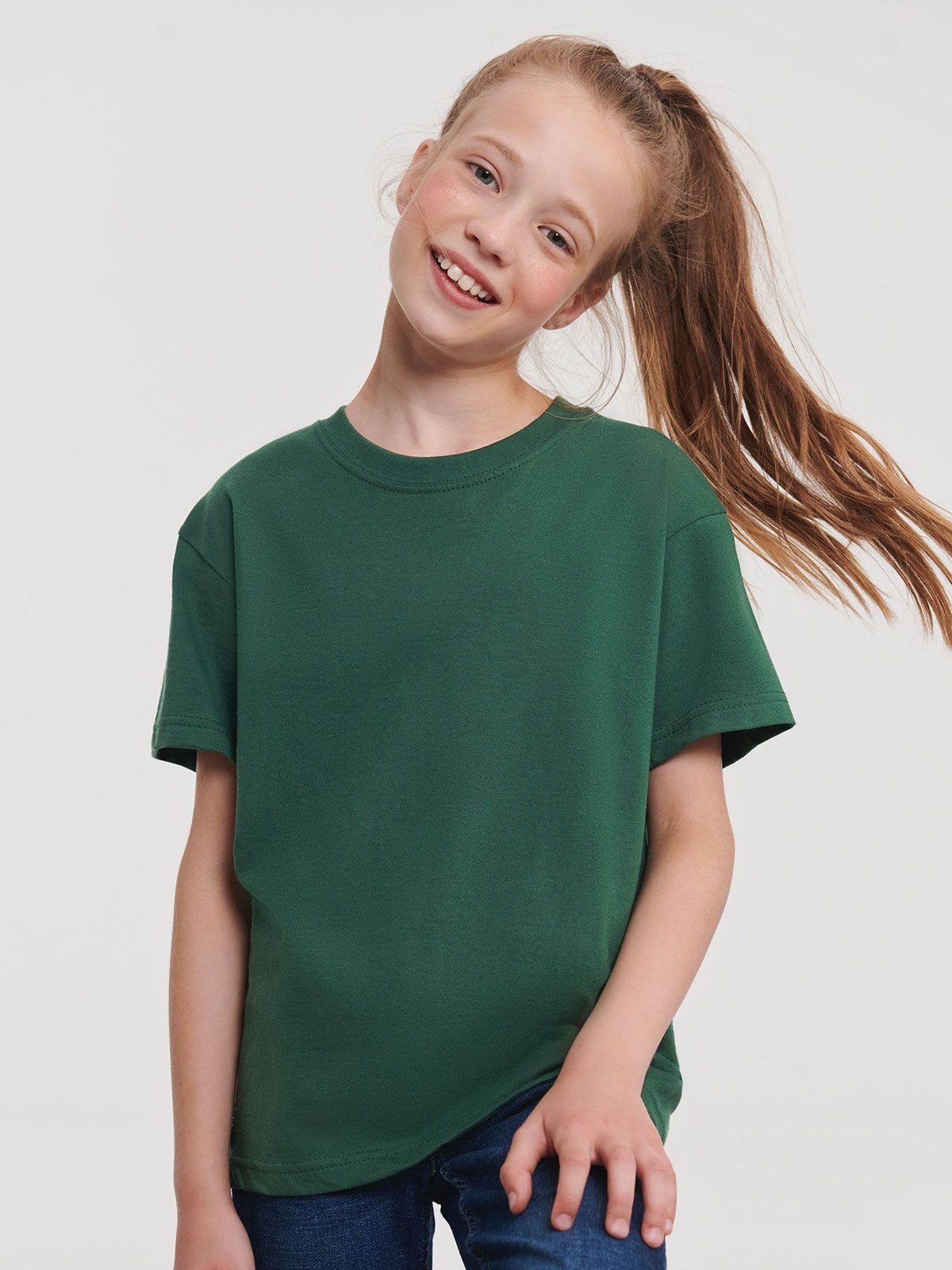 Klassiek T-shirt voor kinderen