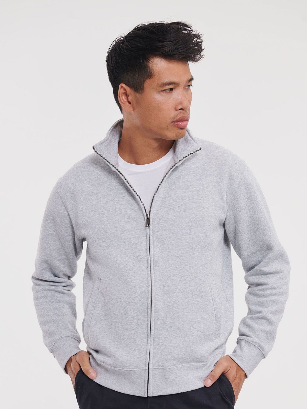 Authentieke heren sweatjas